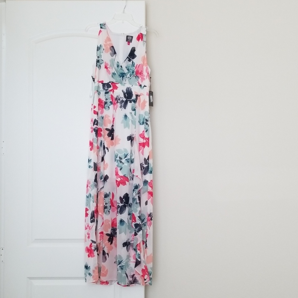 Vincent Camuto Multicolored maxi dress